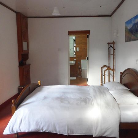 Mount Mary Inn นูวาราเอลิยา ภายนอก รูปภาพ
