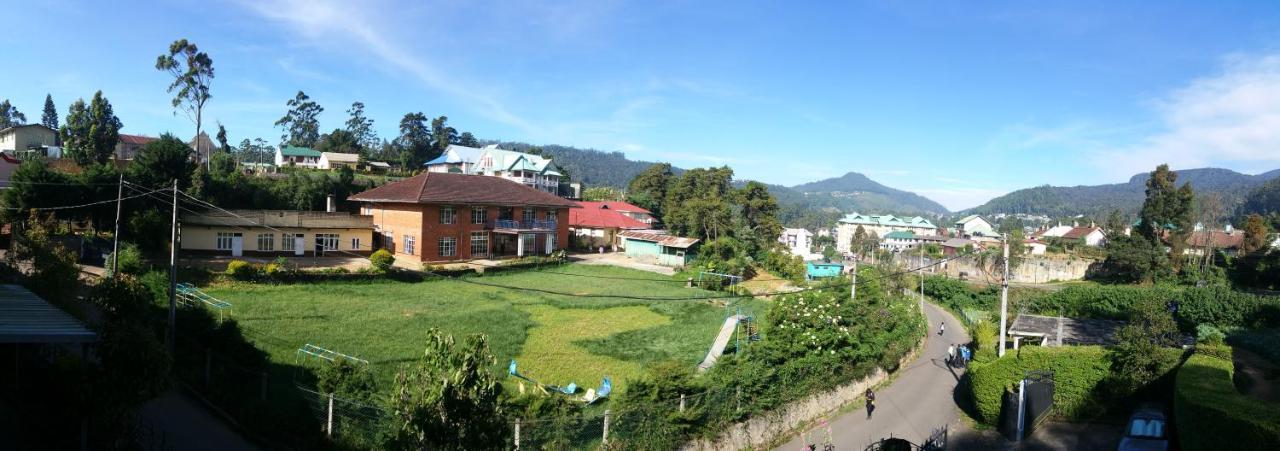 Mount Mary Inn นูวาราเอลิยา ภายนอก รูปภาพ