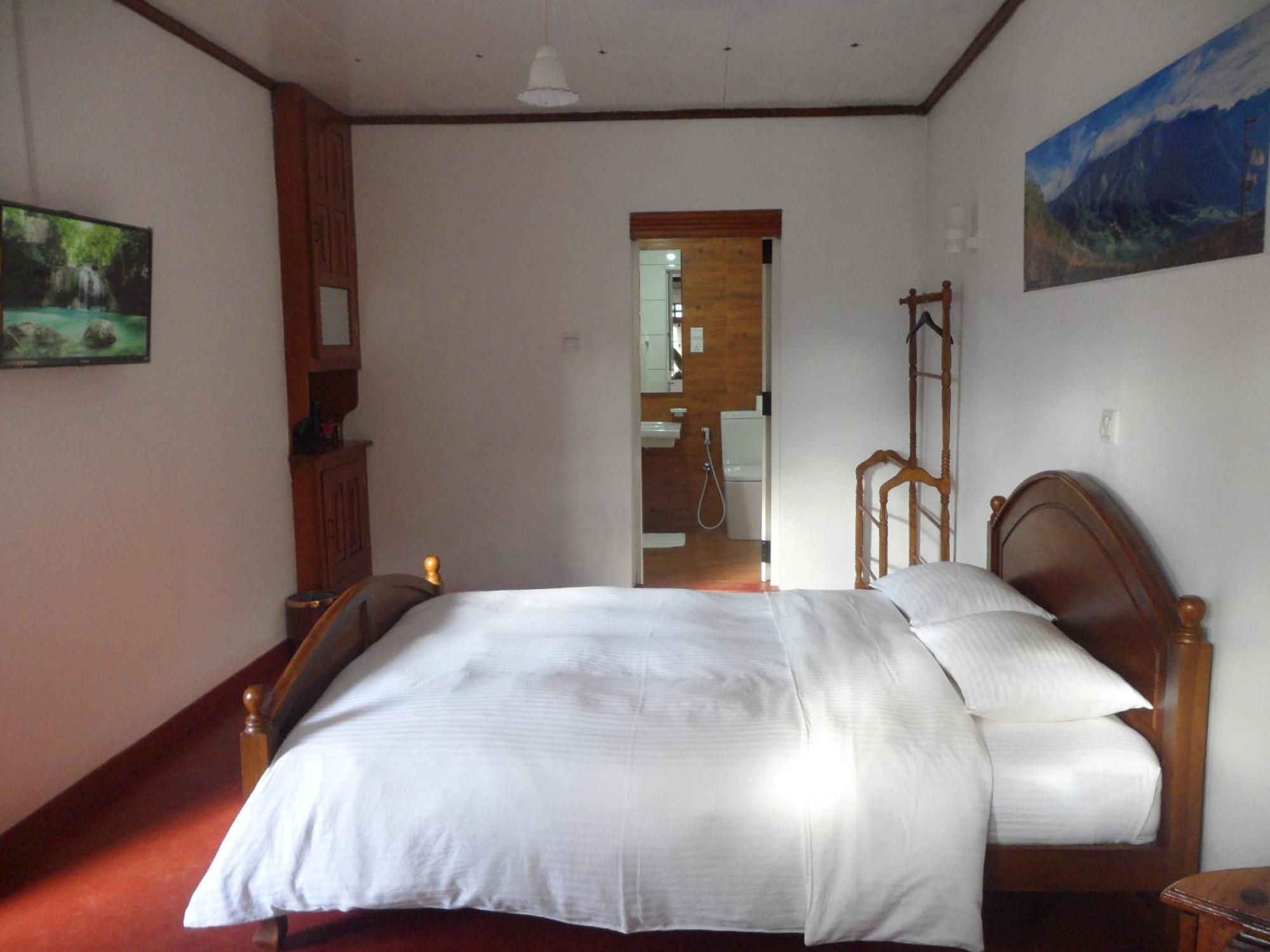 Mount Mary Inn นูวาราเอลิยา ภายนอก รูปภาพ