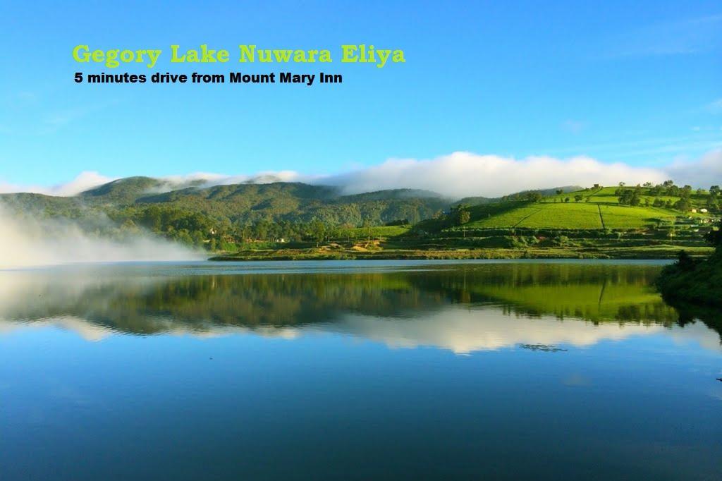 Mount Mary Inn นูวาราเอลิยา ภายนอก รูปภาพ