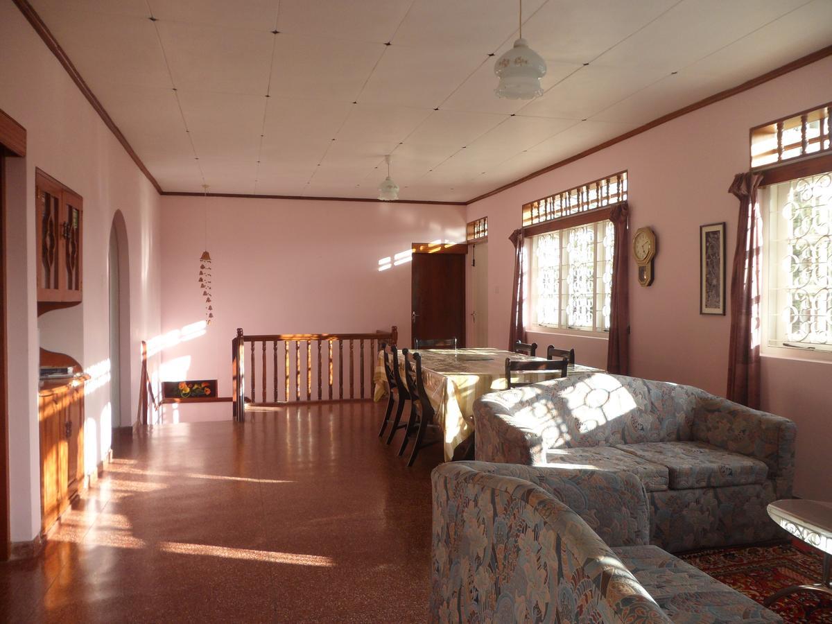 Mount Mary Inn นูวาราเอลิยา ภายนอก รูปภาพ