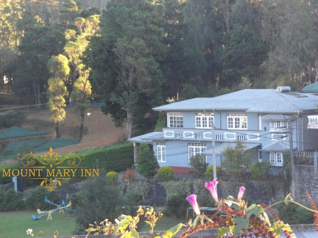 Mount Mary Inn นูวาราเอลิยา ภายนอก รูปภาพ