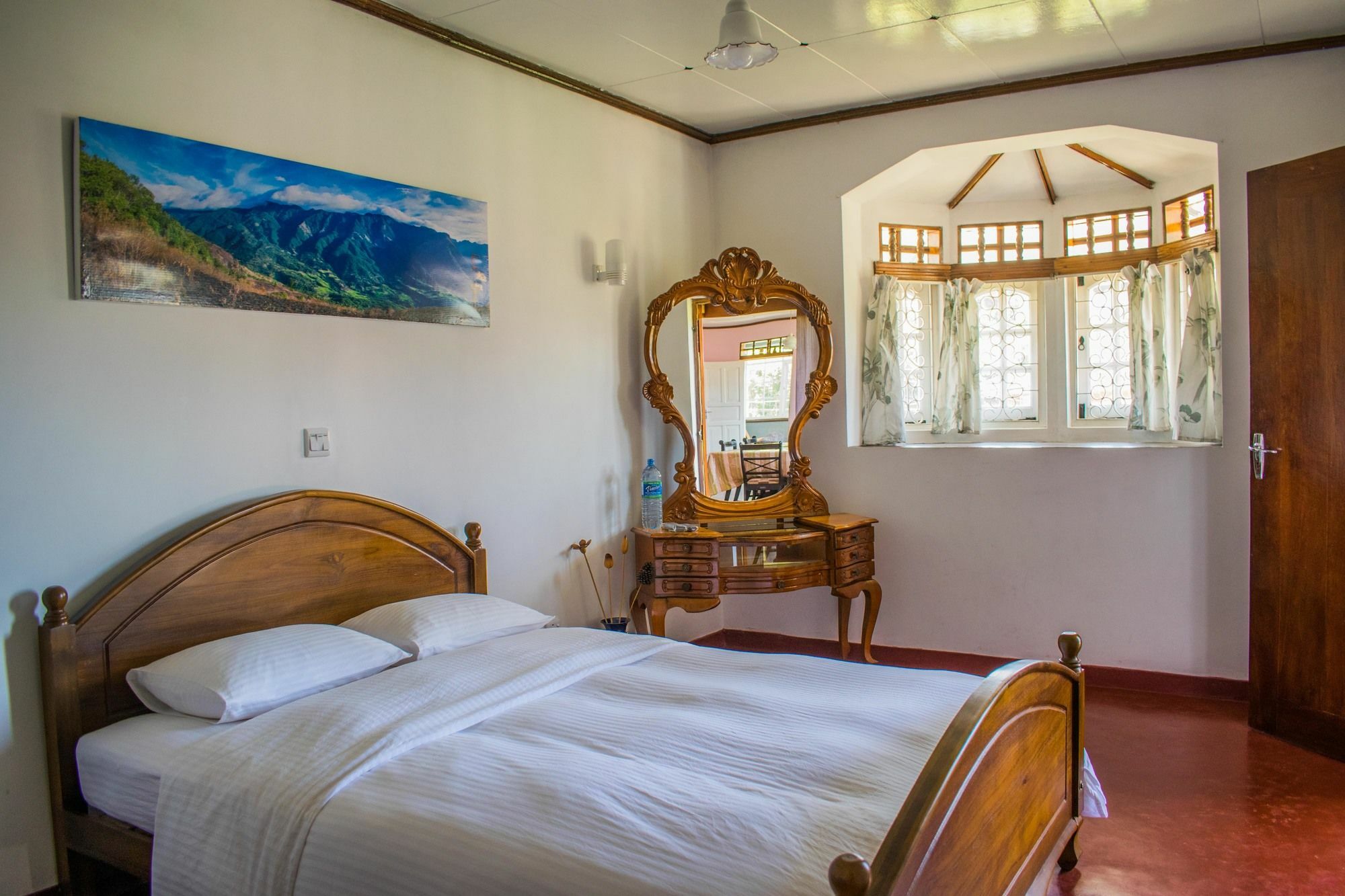Mount Mary Inn นูวาราเอลิยา ภายนอก รูปภาพ
